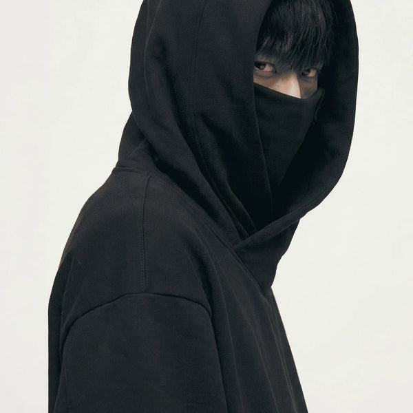 Balaclava Hoodie