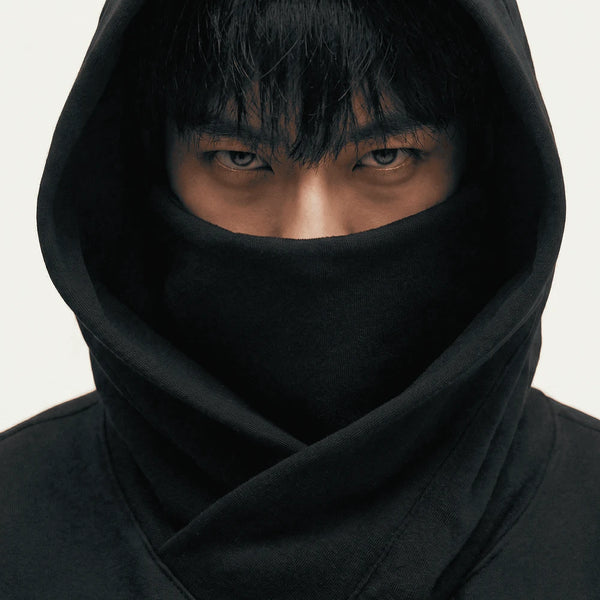 Balaclava Hoodie