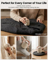 Rechargeable Fabric Shaver