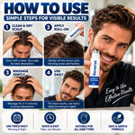 Reverse Hair Growth Serum
