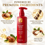 Silk Shine Keratin Care