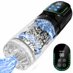 Kerviq Automatic Men's Wellness Trainer