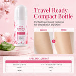 Silk Glow Hair Removal Roll-On