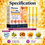 DermaVelle 24-Hour Skin Renewal Gel