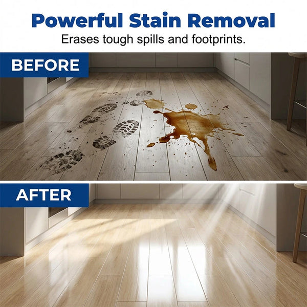 Powerful Floor Cleaning Sheets