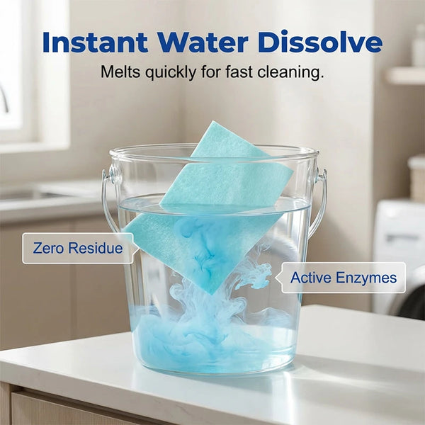Powerful Floor Cleaning Sheets
