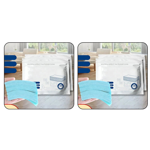 Powerful Floor Cleaning Sheets