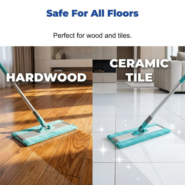 Powerful Floor Cleaning Sheets