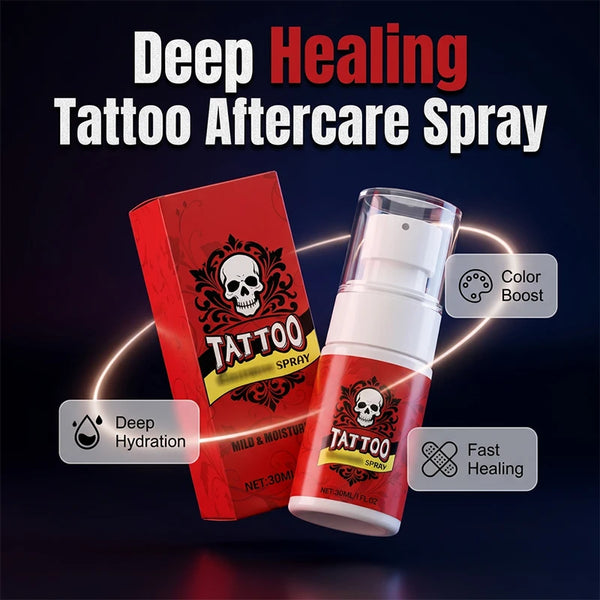 Tattoo Aftercare Spray