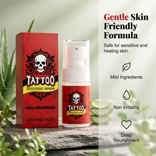 Tattoo Aftercare Spray