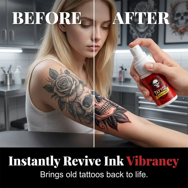 Tattoo Aftercare Spray