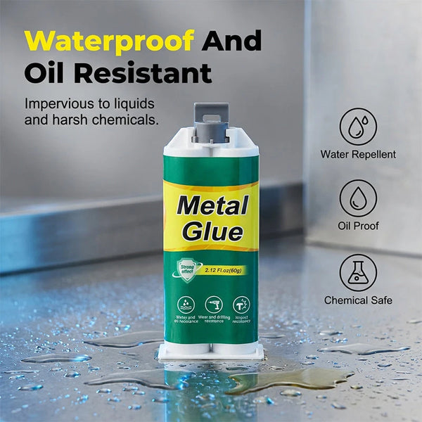 High-Strength Metal Repair Epoxy