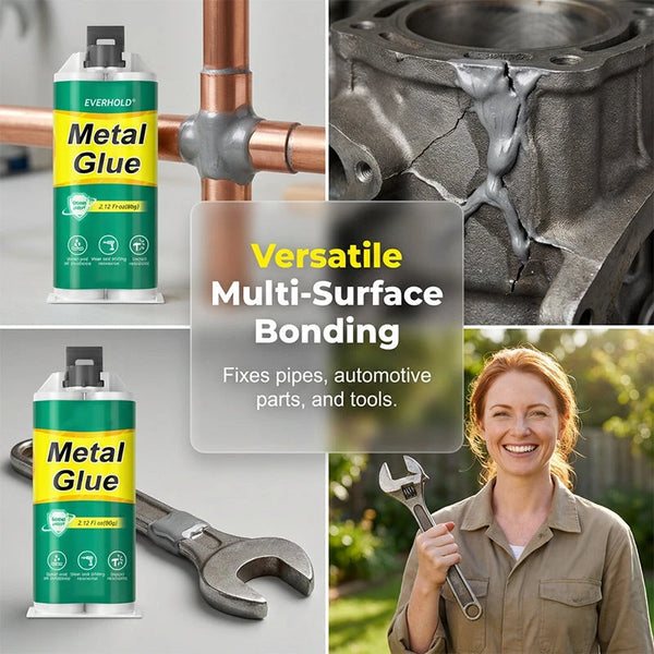 High-Strength Metal Repair Epoxy