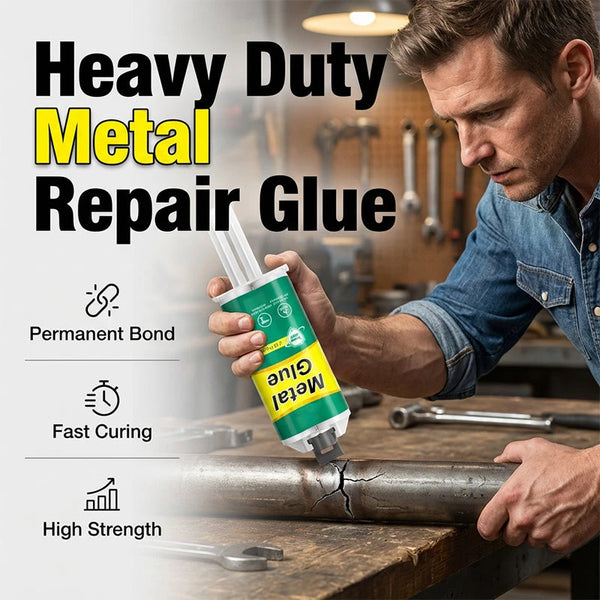 High-Strength Metal Repair Epoxy