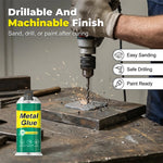 High-Strength Metal Repair Epoxy