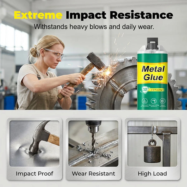 High-Strength Metal Repair Epoxy