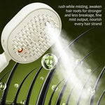 Electric Spray Massage Comb