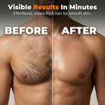 Men's Hair Removal Cream