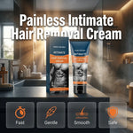 Men's Hair Removal Cream