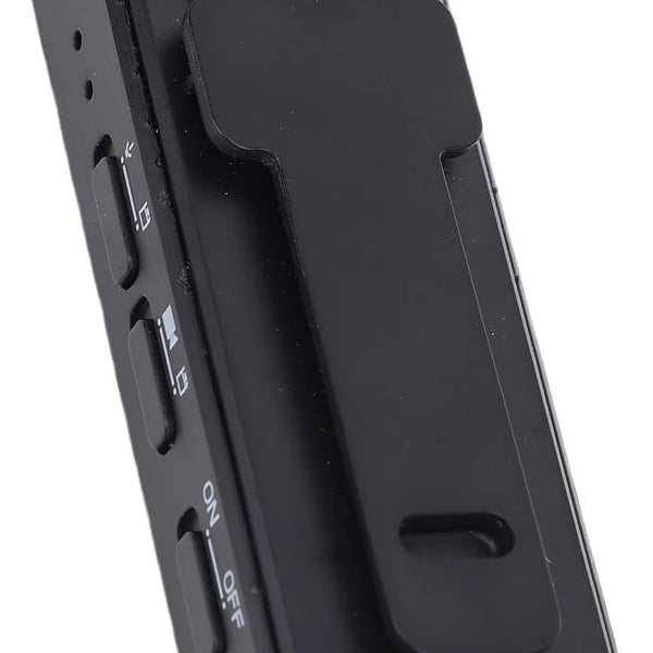 Portable Rotating Body Camera
