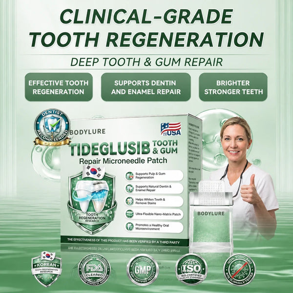 SmileRenew Dental Repair Strips