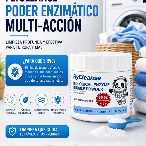 FlyCleanse Stain Remover