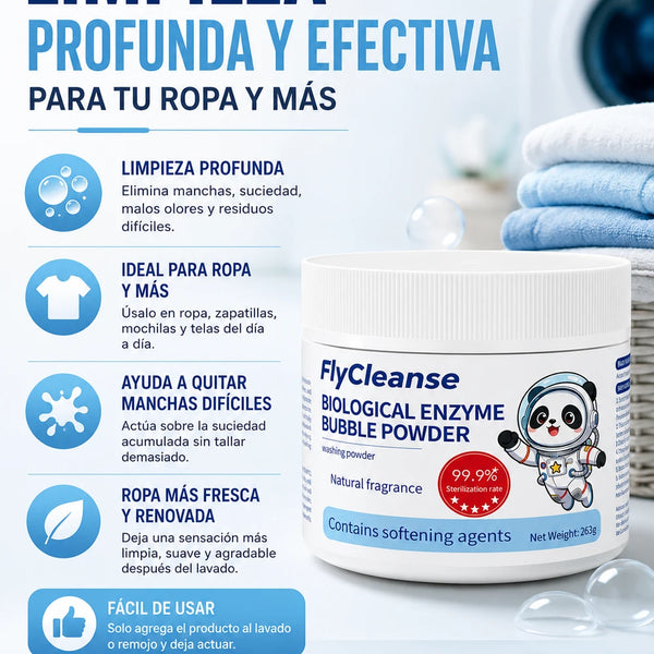 FlyCleanse Stain Remover