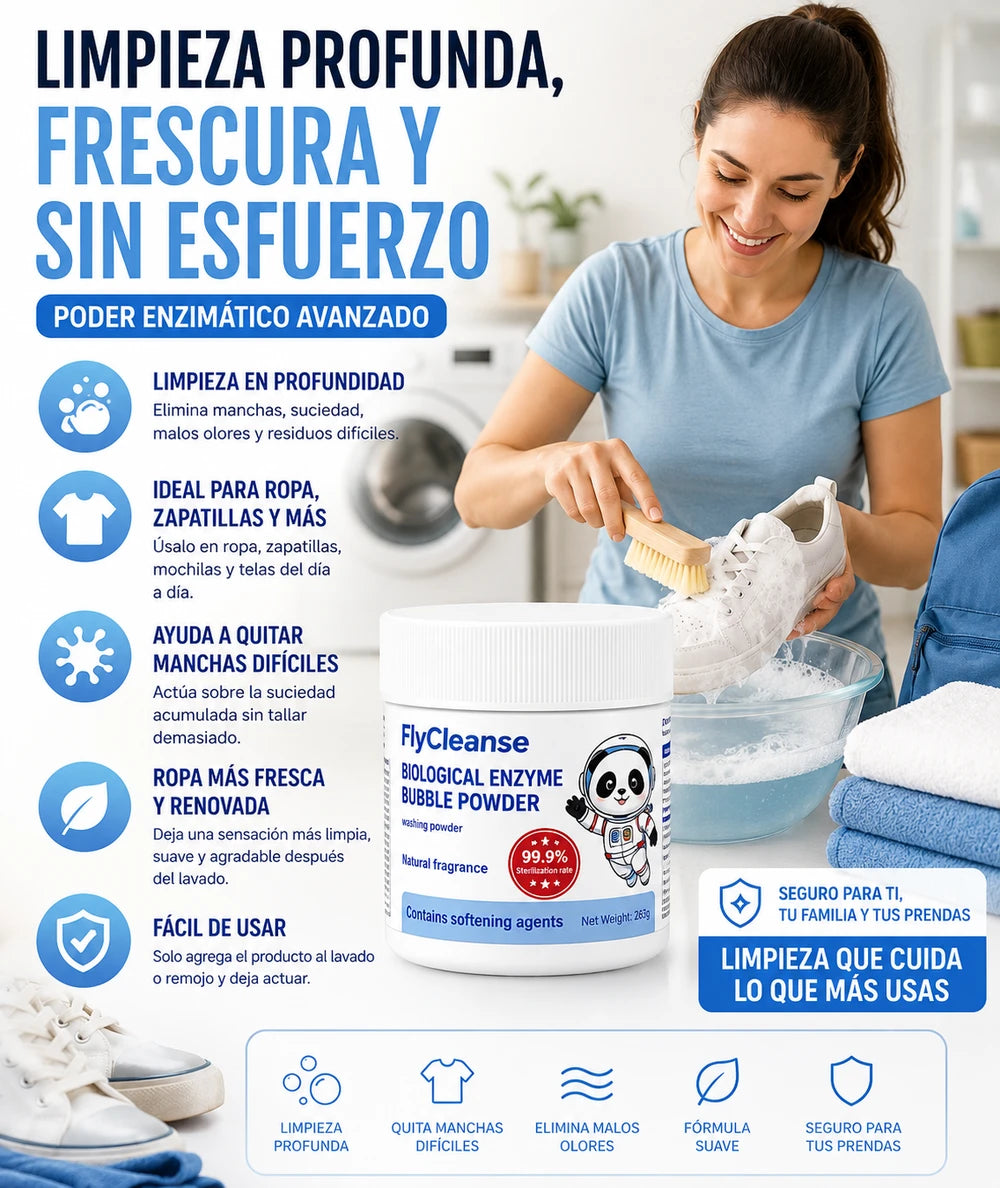 FlyCleanse Stain Remover