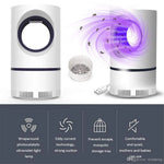 NightGuard Mosquito Lamp