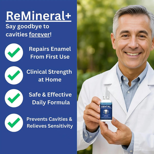 EnamelGuard Hydroxyapatite Repair Drops