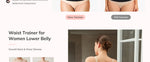 Shapecurve Sports Shapewear Set