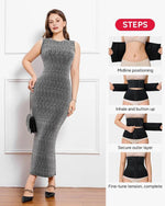 Shapecurve Sports Shapewear Set