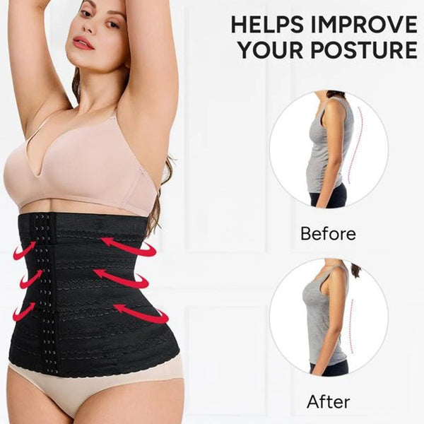 Shapecurve Sports Shapewear Set