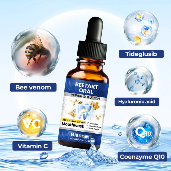Biancat BeeTakt Oral Repair Solution