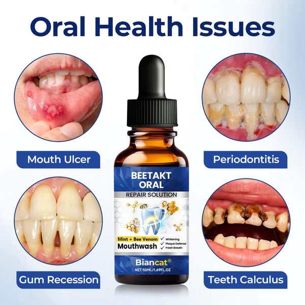 Biancat BeeTakt Oral Repair Solution