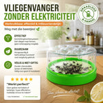 Reusable Non-Electric Fly Trap