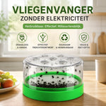 Reusable Non-Electric Fly Trap