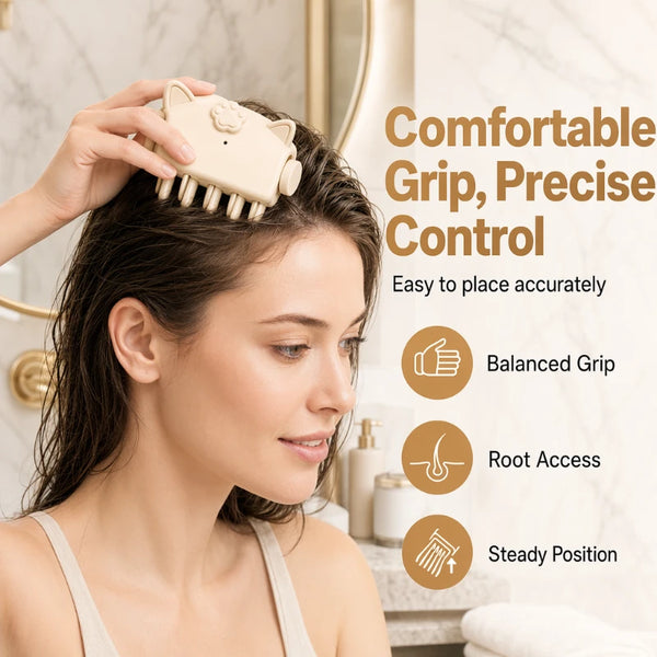 Portable Hair Volumizer Clip