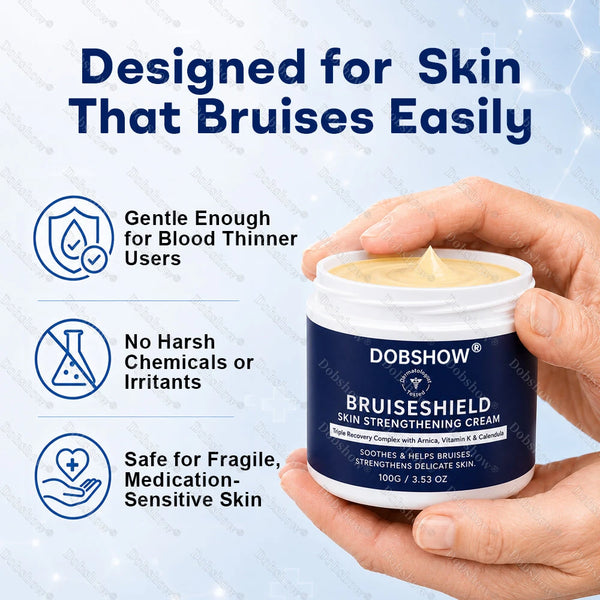 Bruiseshield Skin Strengthening Cream