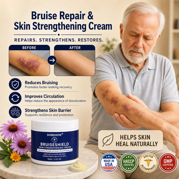 Bruiseshield Skin Strengthening Cream