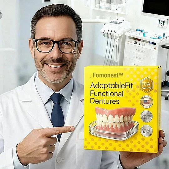 Easy Fit Dentures