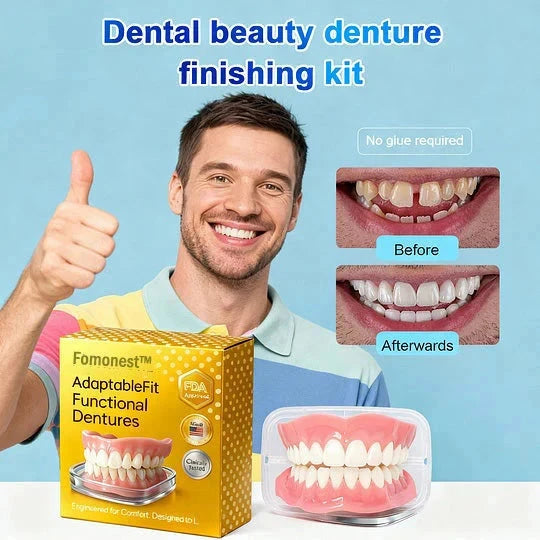 Easy Fit Dentures