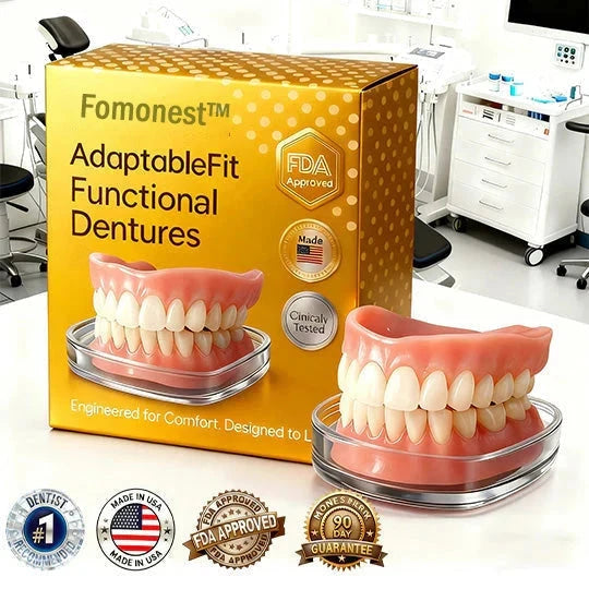 Easy Fit Dentures