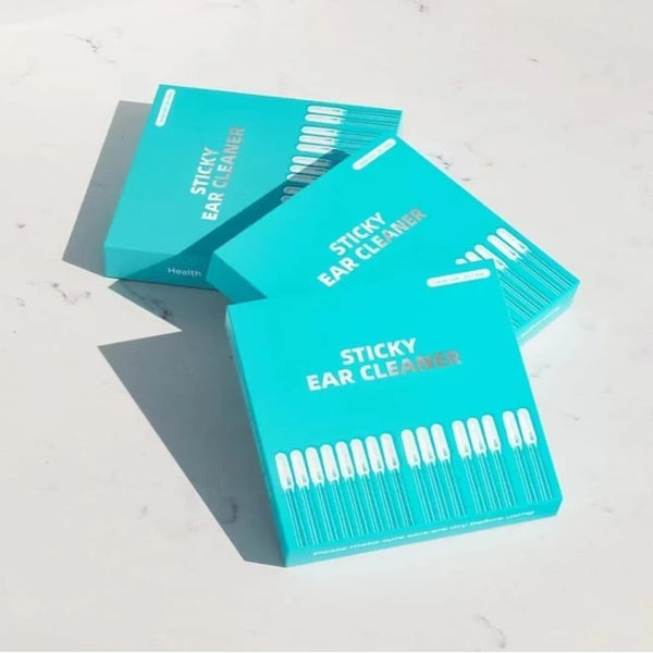 Ear Wax Remover Sticks