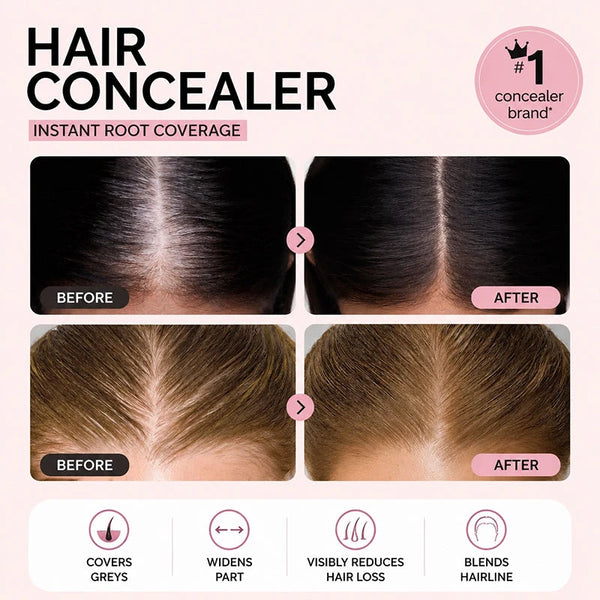 Hair Fusion Root Touch-Up