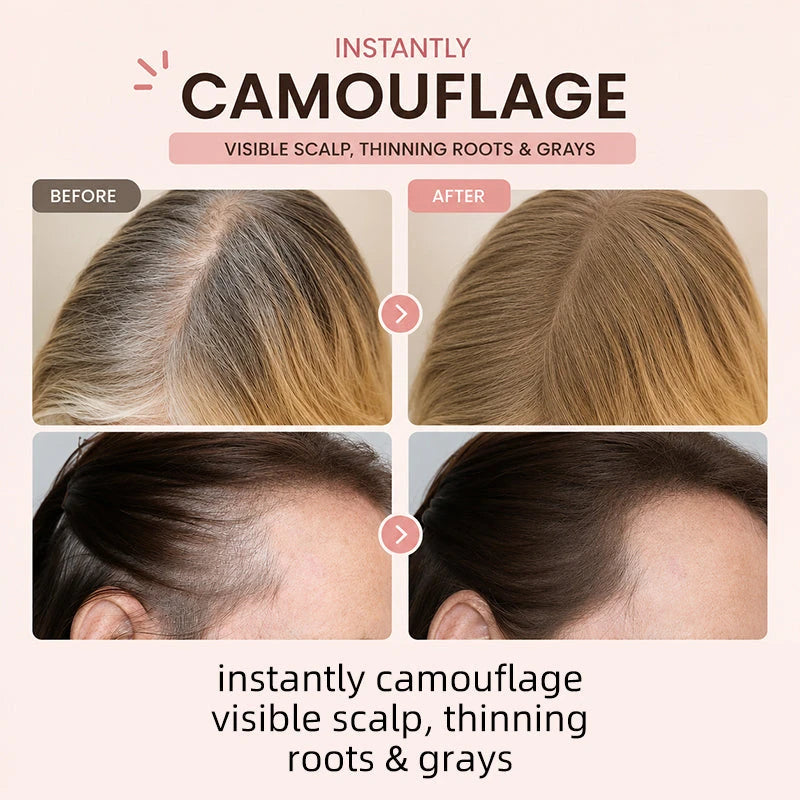 Hair Fusion Root Touch-Up