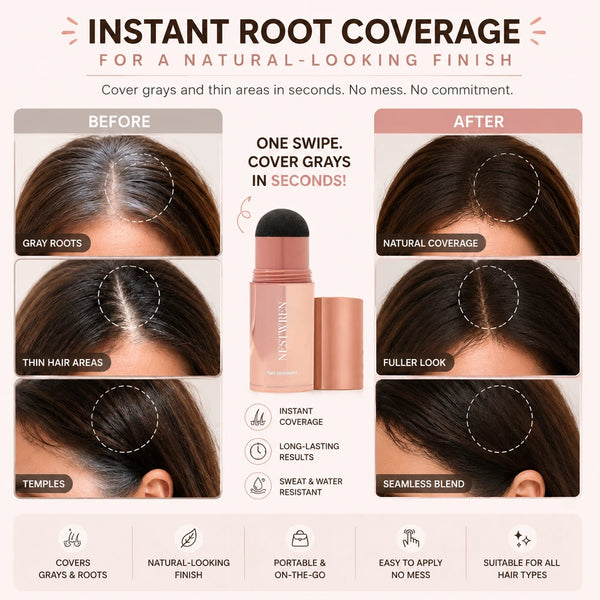 Hair Fusion Root Touch-Up
