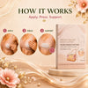 LumiLift breast boost Micro-Needle Patches