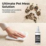 Deep Cleaning Carpet Cleaner Spray