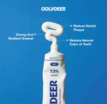 Nano Hydroxyapatite Toothpaste for Sensitive Teeth